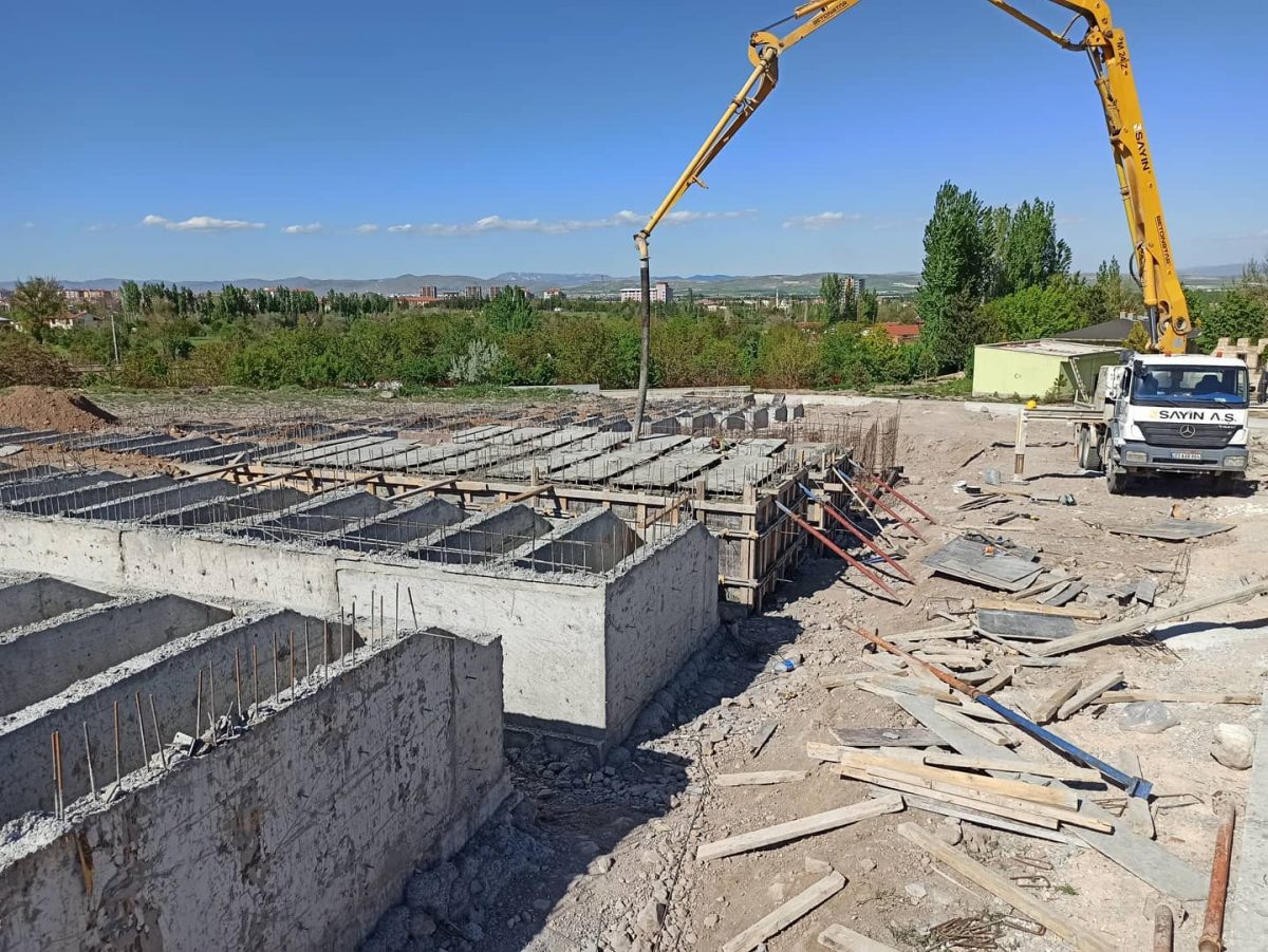 Kaynaşlı İnşaat Betoncusu